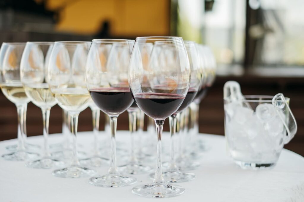 Cata de vinos finca buytron
