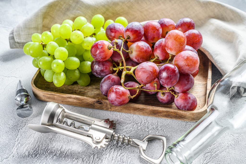 Propiedades de las Uvas