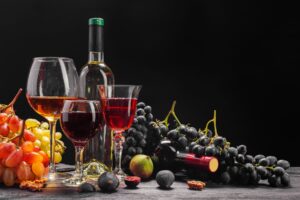 Vino Dulce Pedro Ximénez en Montilla Córdoba